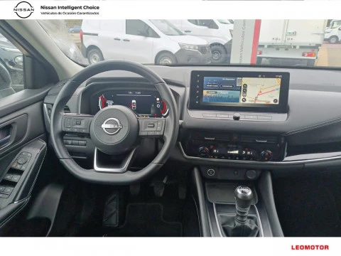 Nissan Qashqai  MHEV N-Connecta 2021