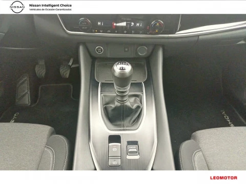 Nissan Qashqai  MHEV N-Connecta 2021