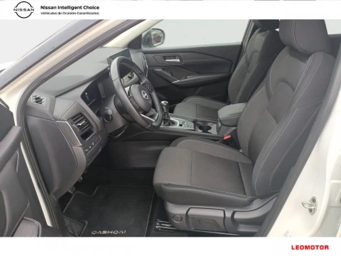 Nissan Qashqai  MHEV N-Connecta 2021