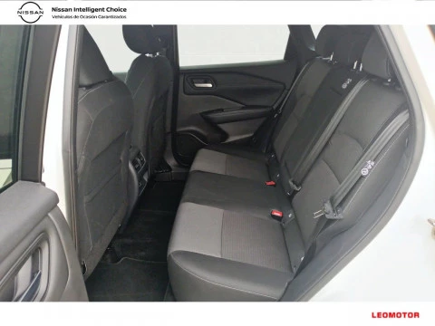 Nissan Qashqai  MHEV N-Connecta 2021