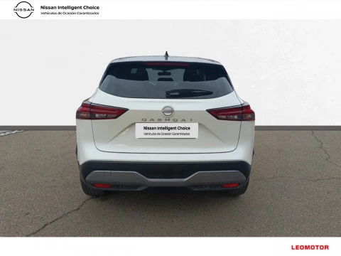 Nissan Qashqai  MHEV N-Connecta 2021