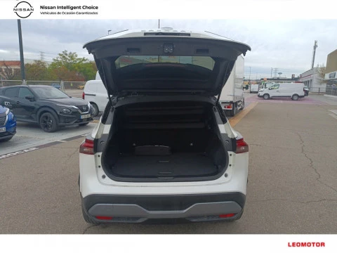 Nissan Qashqai  MHEV N-Connecta 2021