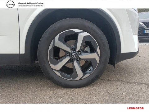 Nissan Qashqai  MHEV N-Connecta 2021