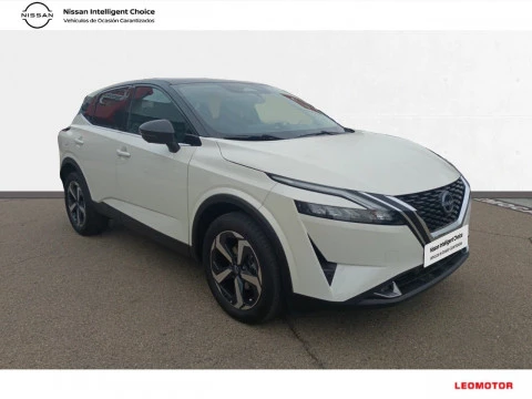 Nissan Qashqai  MHEV N-Connecta 2021