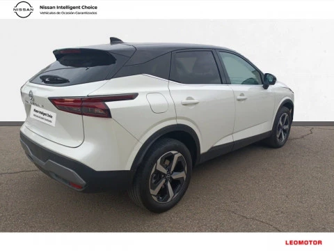 Nissan Qashqai  MHEV N-Connecta 2021