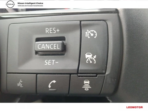 Nissan Qashqai  MHEV N-Connecta 2021