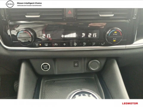 Nissan Qashqai  MHEV N-Connecta 2021