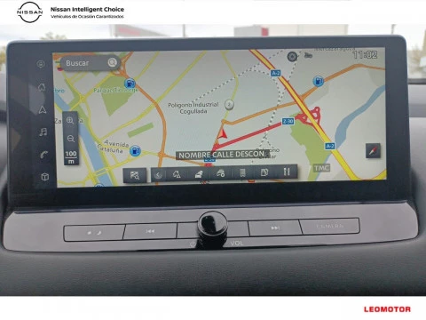 Nissan Qashqai  MHEV N-Connecta 2021