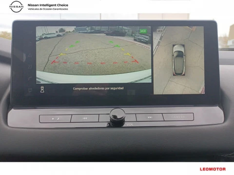 Nissan Qashqai  MHEV N-Connecta 2021