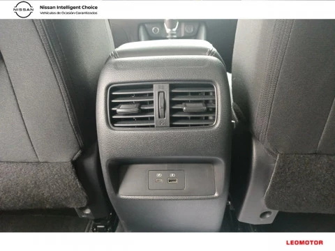 Nissan Qashqai  MHEV N-Connecta 2021