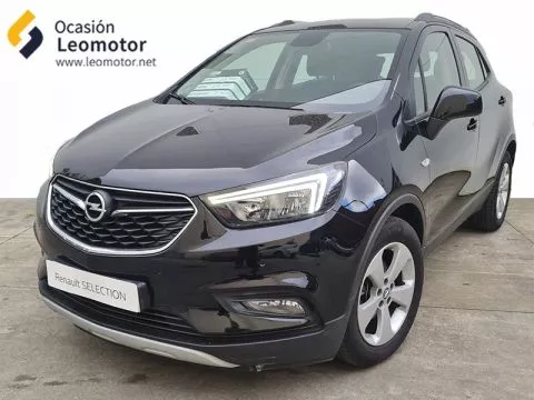 Opel Mokka 1.4 T 4X2 S&S Excellence Opel Mokka 1.4 T 4X2 S&S Excellence