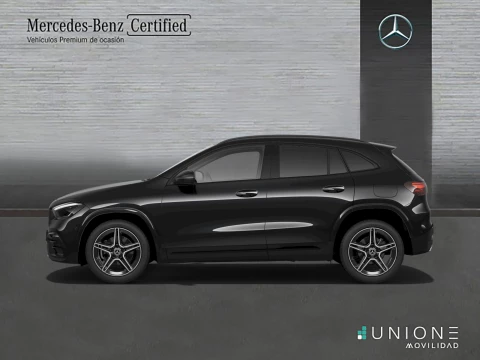 Mercedes-Benz GLA  200 d