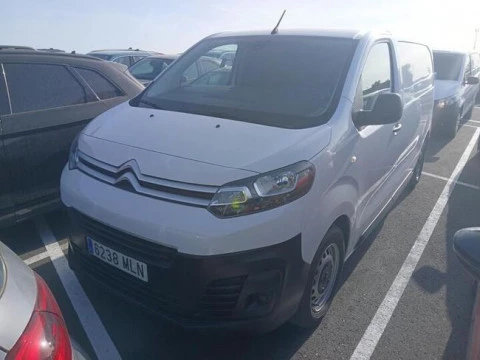 Citroën Jumpy Furgón Talla M BlueHDi 100 S&S 6v