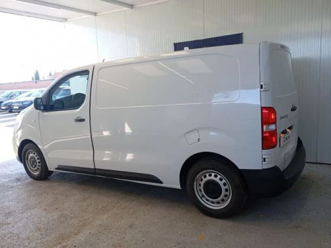 Citroën Jumpy Furgón Talla M BlueHDi 100 S&S 6v