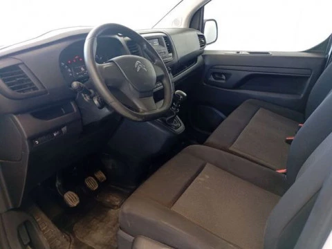 Citroën Jumpy Furgón Talla M BlueHDi 100 S&S 6v