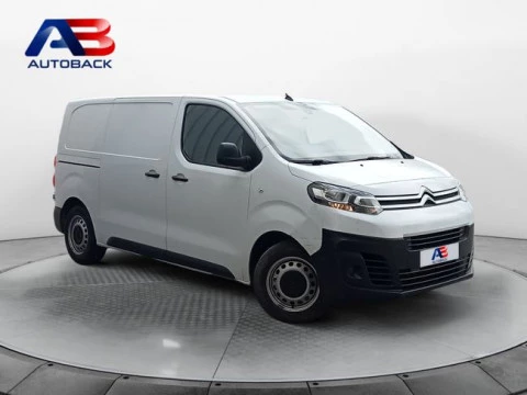 Citroën Jumpy Furgón Talla M BlueHDi 100 S&S 6v