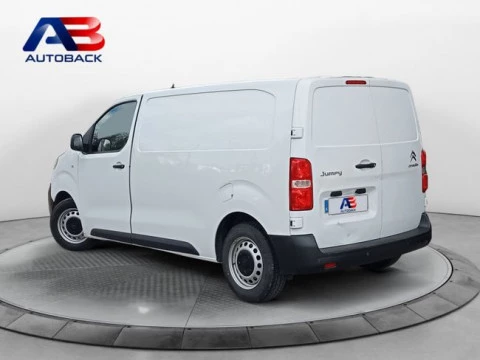 Citroën Jumpy Furgón Talla M BlueHDi 100 S&S 6v