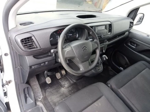Citroën Jumpy Furgón Talla M BlueHDi 100 S&S 6v