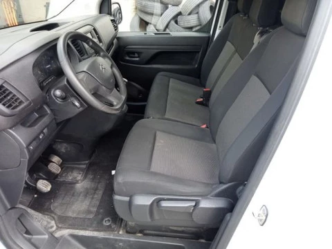 Citroën Jumpy Furgón Talla M BlueHDi 100 S&S 6v
