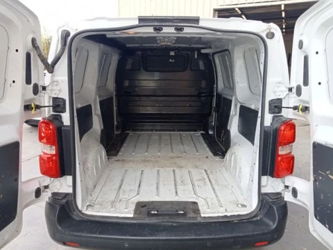 Citroën Jumpy Furgón Talla M BlueHDi 100 S&S 6v