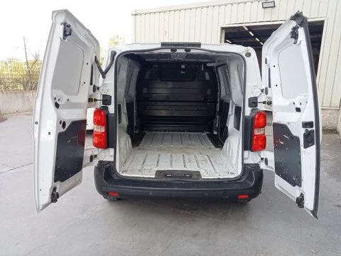 Citroën Jumpy Furgón Talla M BlueHDi 100 S&S 6v