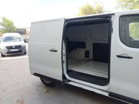 Citroën Jumpy Furgón Talla M BlueHDi 100 S&S 6v