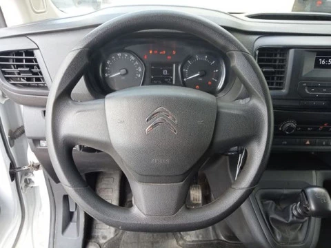 Citroën Jumpy Furgón Talla M BlueHDi 100 S&S 6v