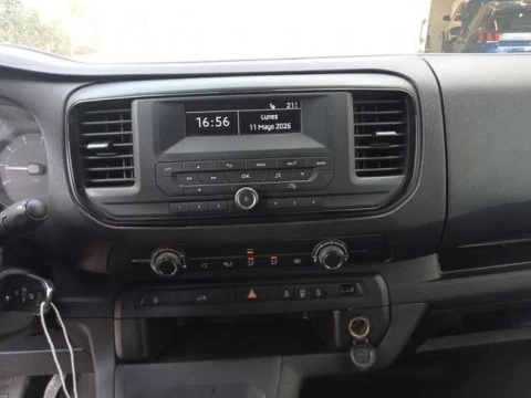 Citroën Jumpy Furgón Talla M BlueHDi 100 S&S 6v