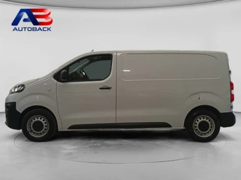 Citroën Jumpy Furgón Talla M BlueHDi 100 S&S 6v