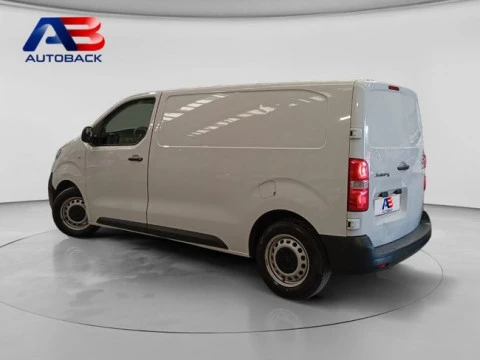 Citroën Jumpy Furgón Talla M BlueHDi 100 S&S 6v