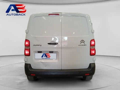 Citroën Jumpy Furgón Talla M BlueHDi 100 S&S 6v