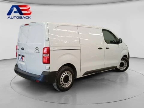 Citroën Jumpy Furgón Talla M BlueHDi 100 S&S 6v