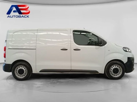 Citroën Jumpy Furgón Talla M BlueHDi 100 S&S 6v