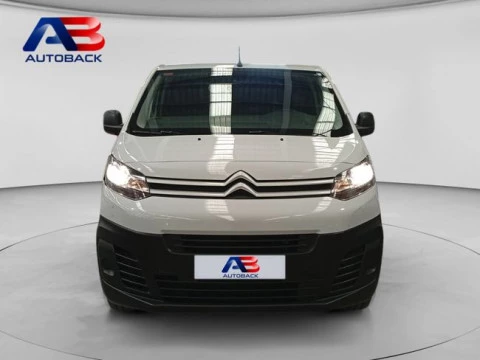 Citroën Jumpy Furgón Talla M BlueHDi 100 S&S 6v