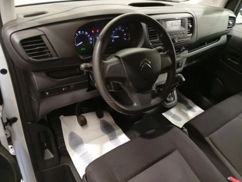 Citroën Jumpy Furgón Talla M BlueHDi 100 S&S 6v