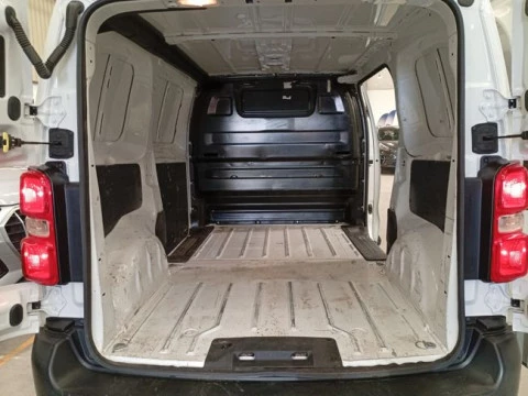 Citroën Jumpy Furgón Talla M BlueHDi 100 S&S 6v