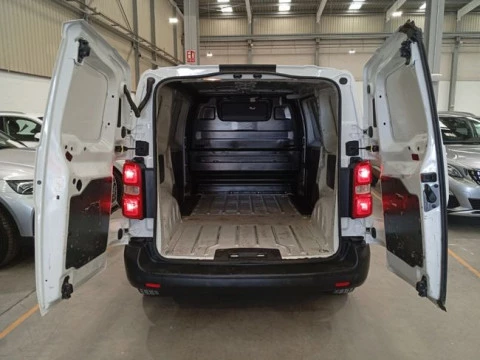 Citroën Jumpy Furgón Talla M BlueHDi 100 S&S 6v