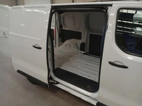 Citroën Jumpy Furgón Talla M BlueHDi 100 S&S 6v