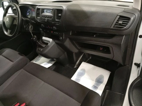 Citroën Jumpy Furgón Talla M BlueHDi 100 S&S 6v