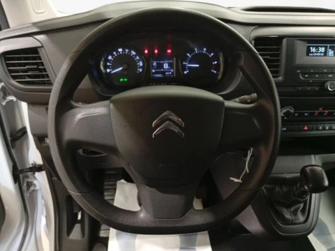 Citroën Jumpy Furgón Talla M BlueHDi 100 S&S 6v