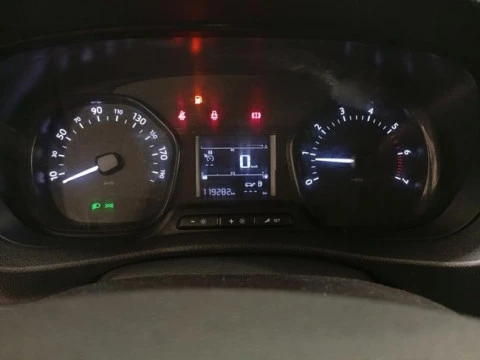 Citroën Jumpy Furgón Talla M BlueHDi 100 S&S 6v