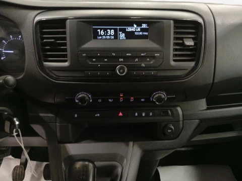 Citroën Jumpy Furgón Talla M BlueHDi 100 S&S 6v
