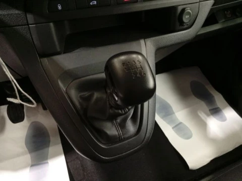 Citroën Jumpy Furgón Talla M BlueHDi 100 S&S 6v