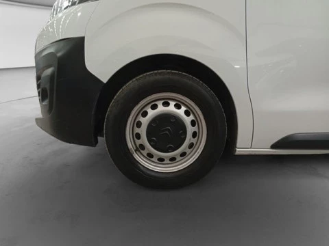 Citroën Jumpy Furgón Talla M BlueHDi 100 S&S 6v