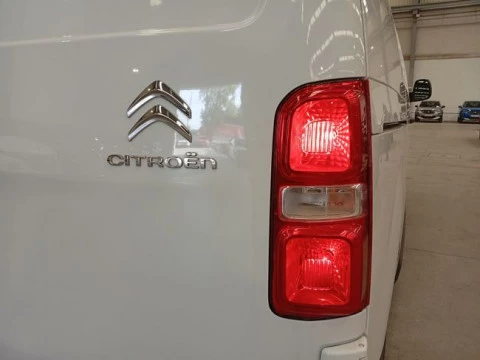 Citroën Jumpy Furgón Talla M BlueHDi 100 S&S 6v