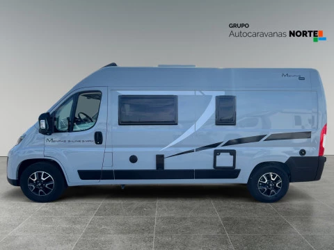 MCLOUIS MENFYS VAN MENFYS 3 MAX S-LINE