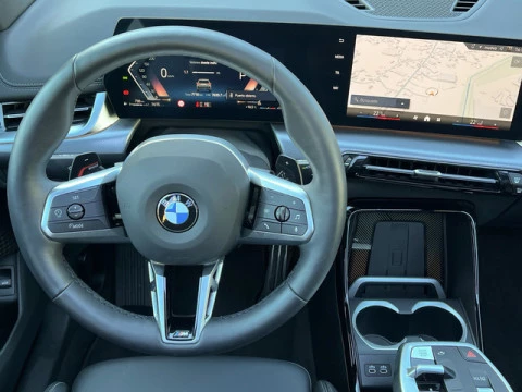 BMW X1 xDrive20d 120 kW (163 CV)