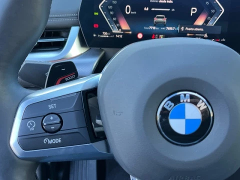 BMW X1 xDrive20d 120 kW (163 CV)