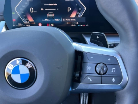 BMW X1 xDrive20d 120 kW (163 CV)