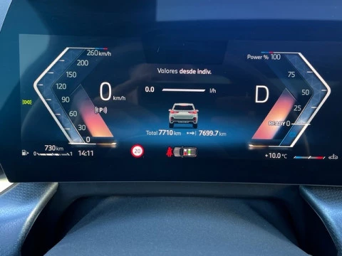 BMW X1 xDrive20d 120 kW (163 CV)